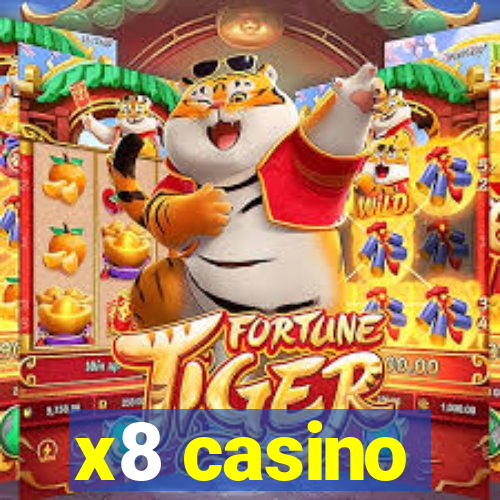 x8 casino